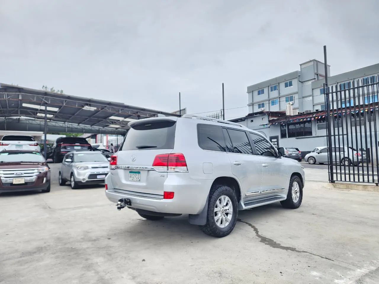 Preview imagenes del auto