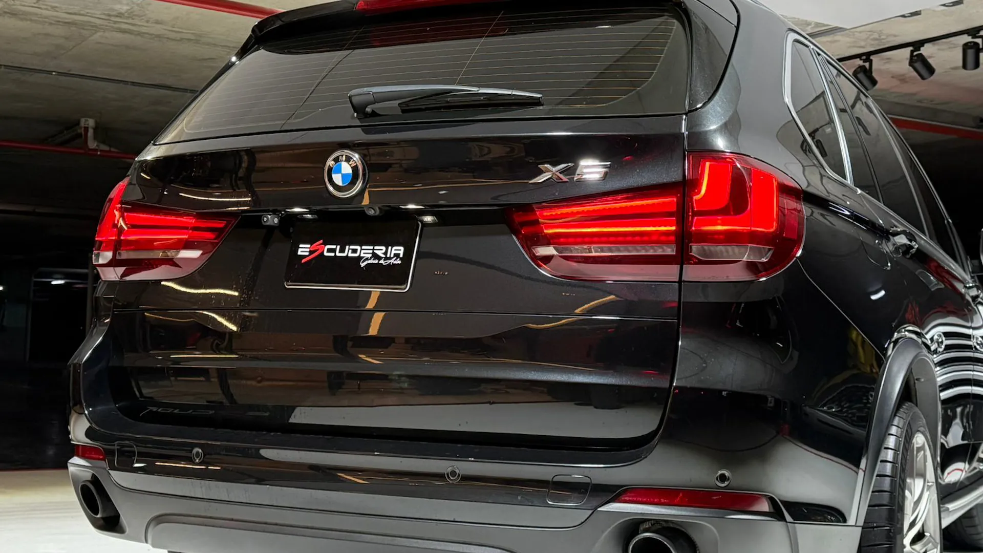 Imagenes del auto