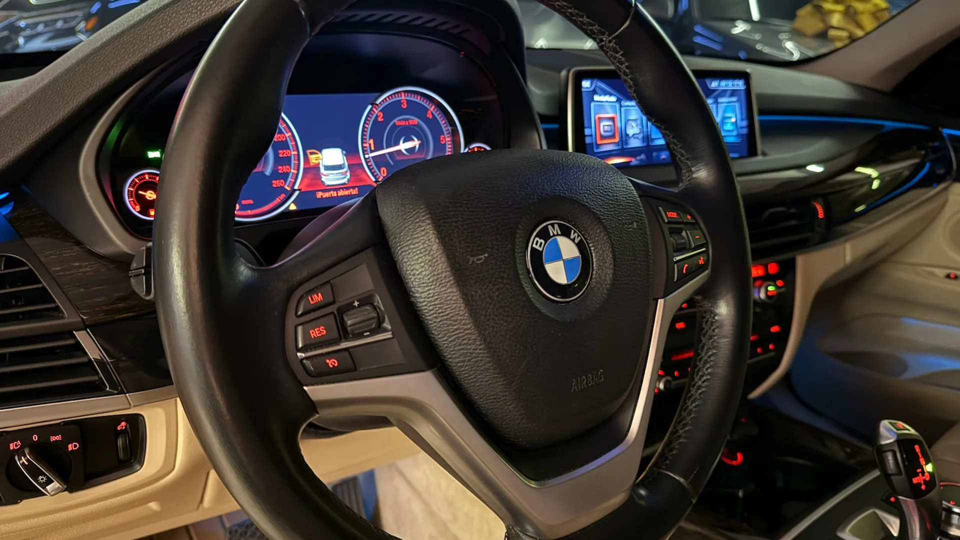 Imagenes del auto