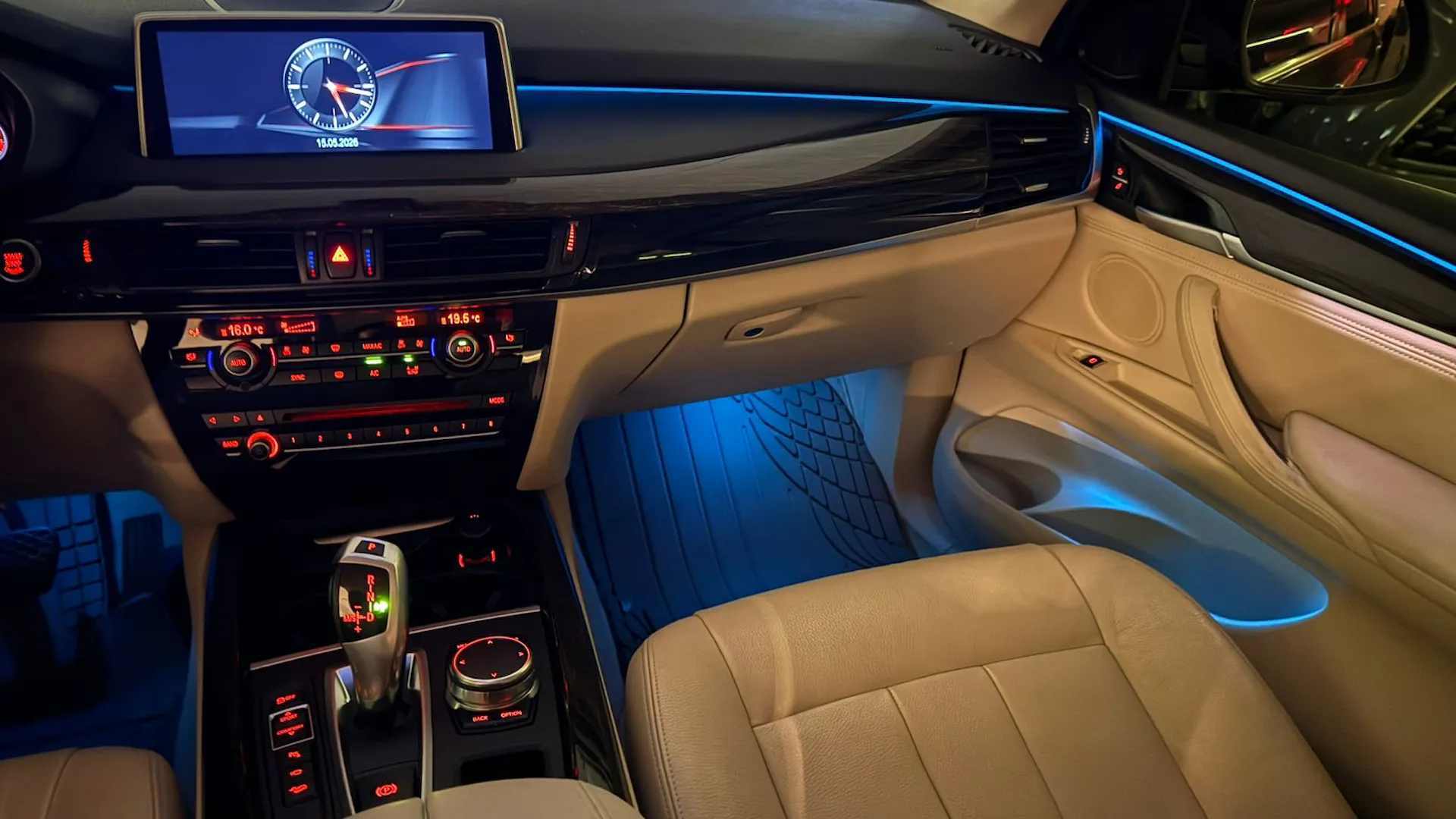 Imagenes del auto