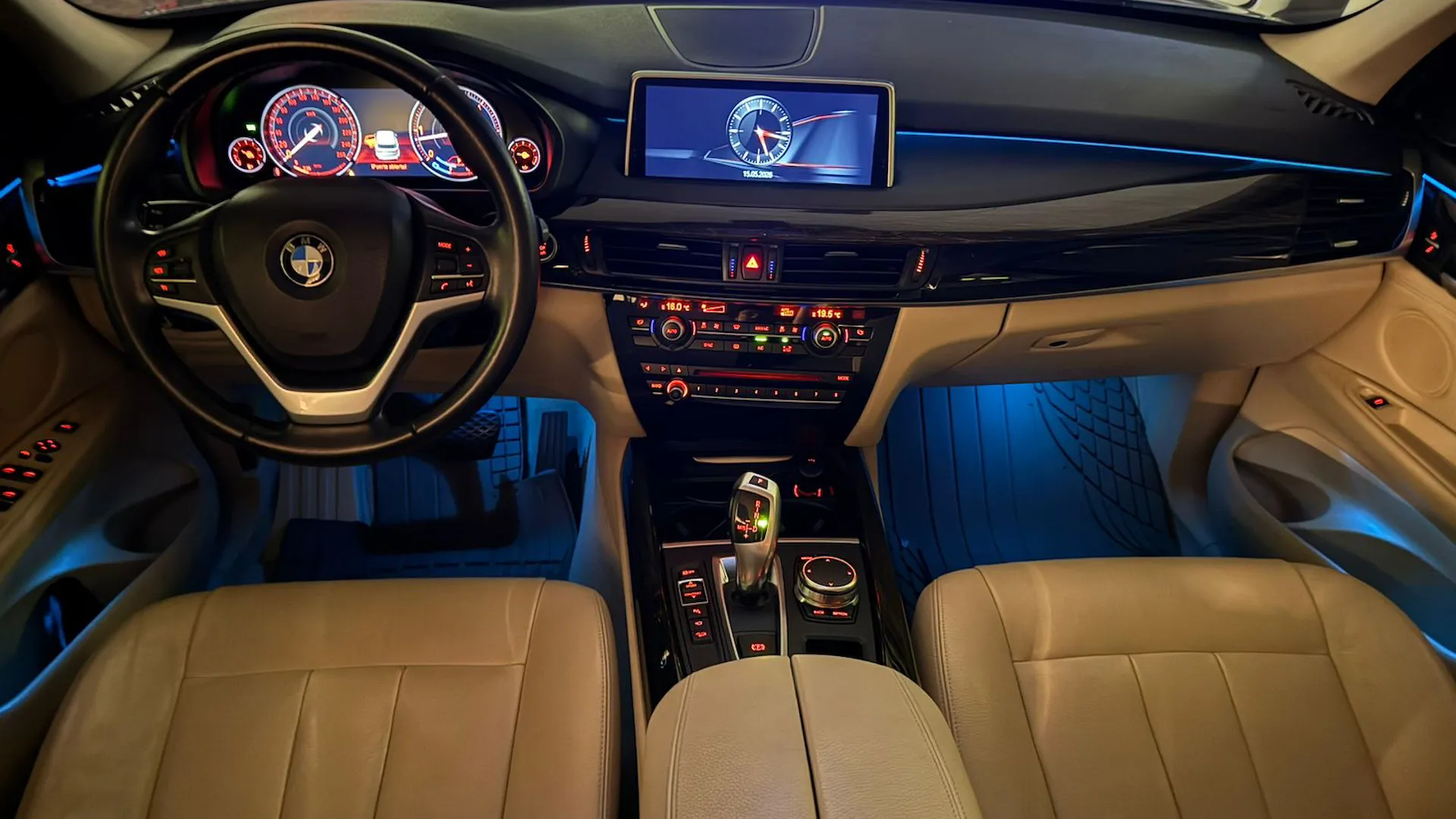 Imagenes del auto