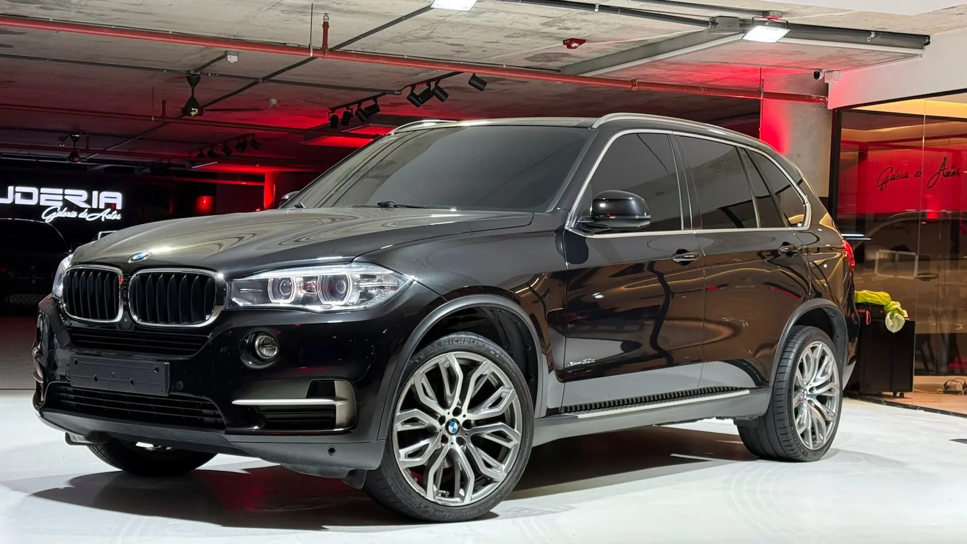 Preview imagenes del auto