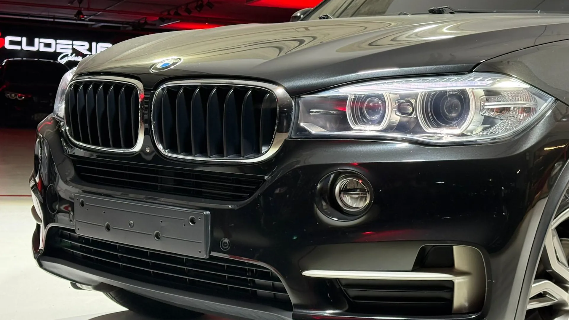 Preview imagenes del auto