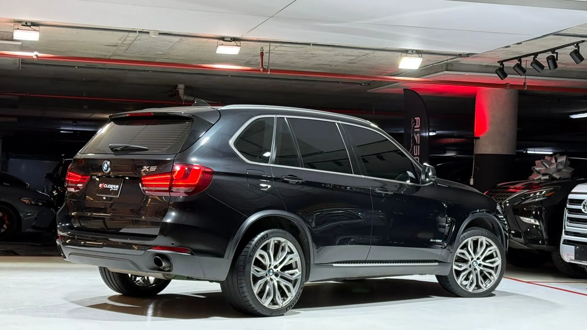 Preview imagenes del auto