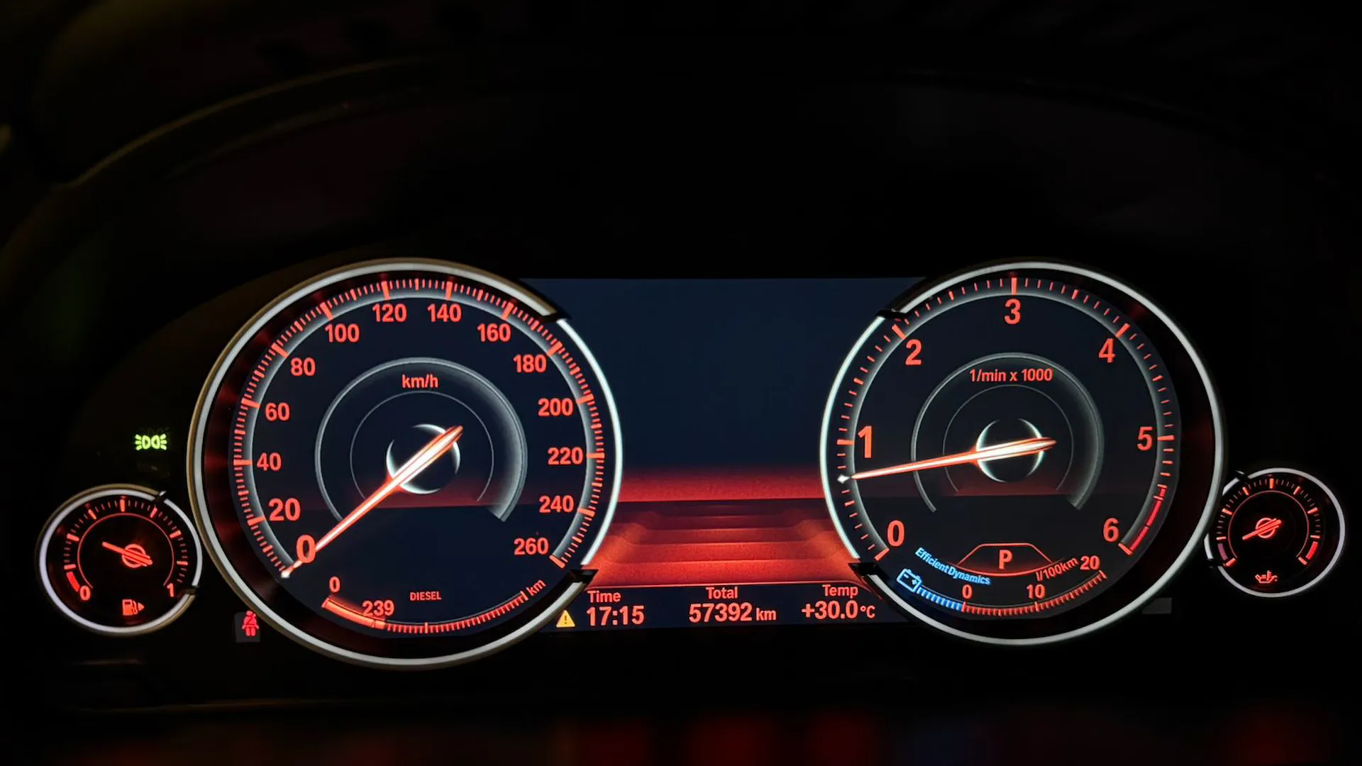 Preview imagenes del auto