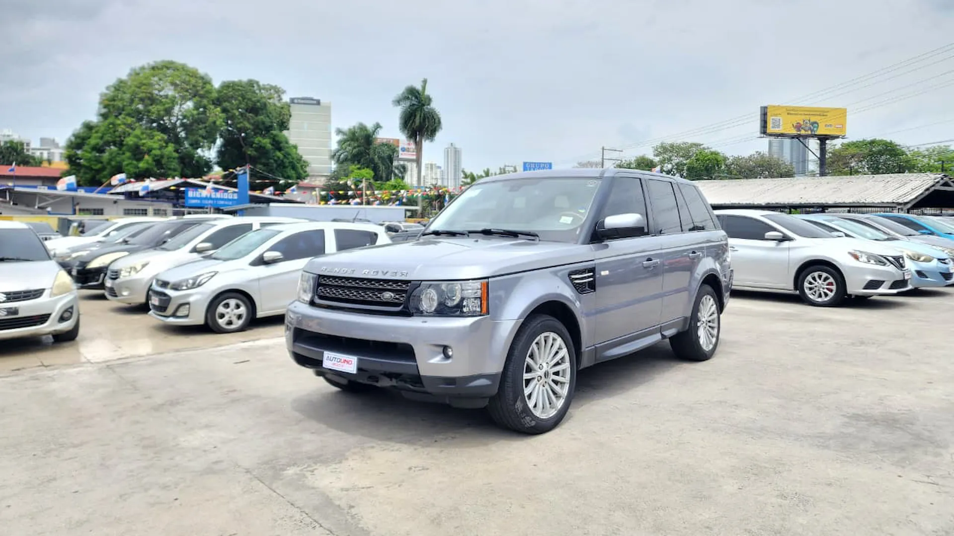 Imagenes del auto