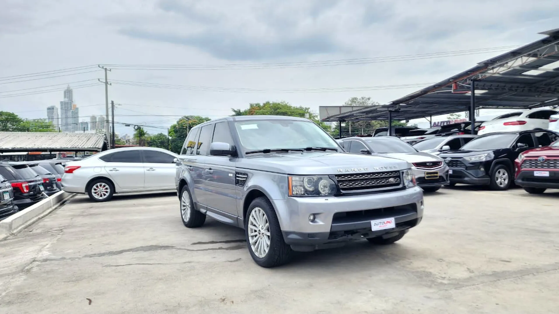 Imagenes del auto