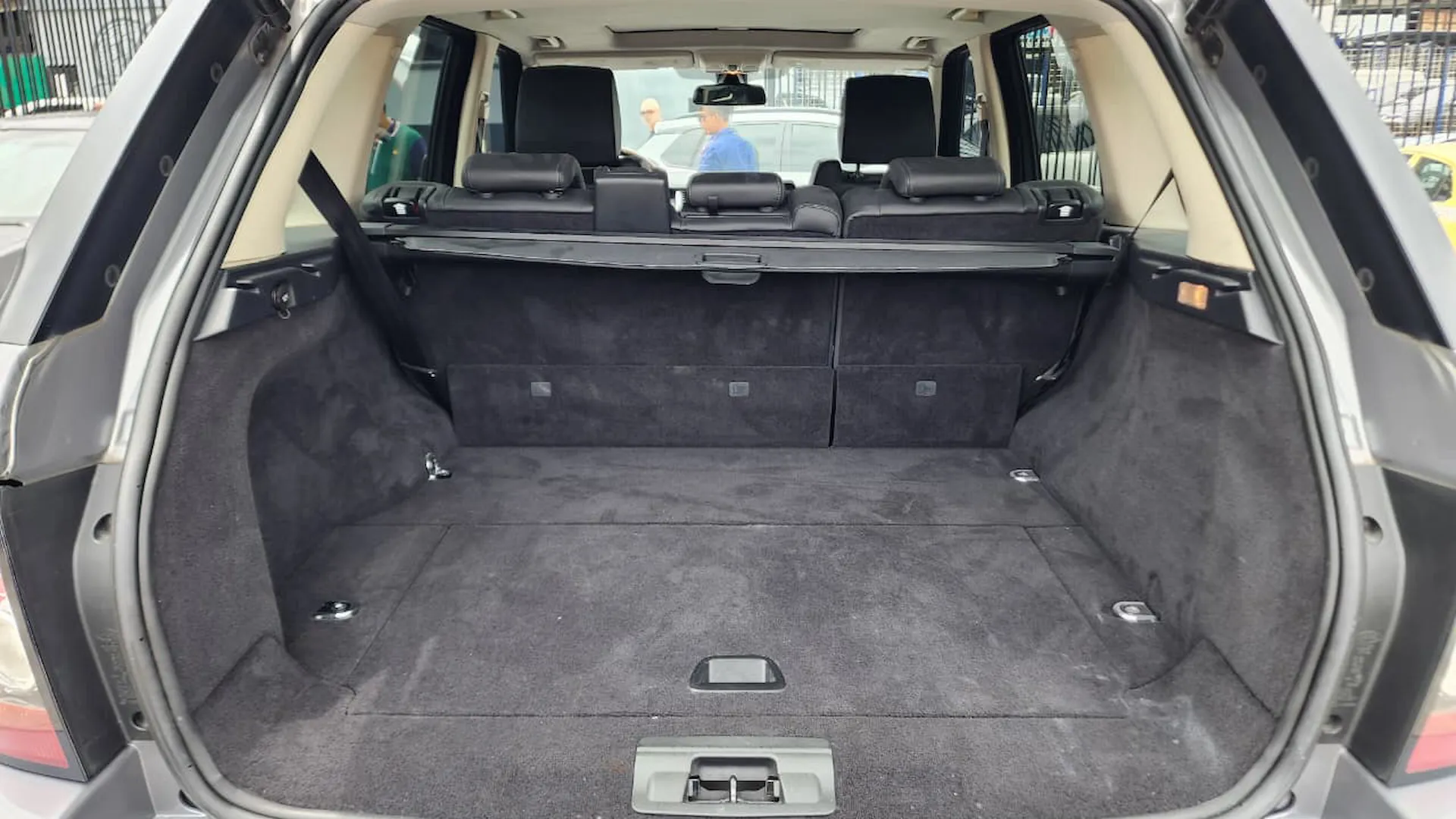 Imagenes del auto