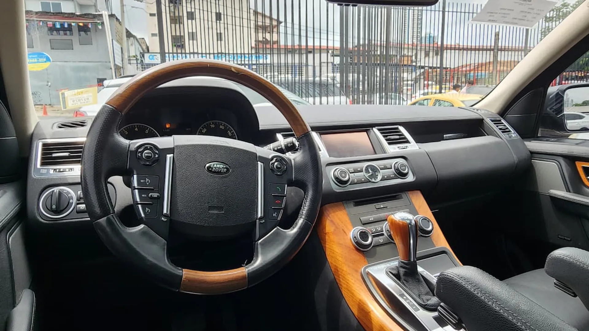 Imagenes del auto