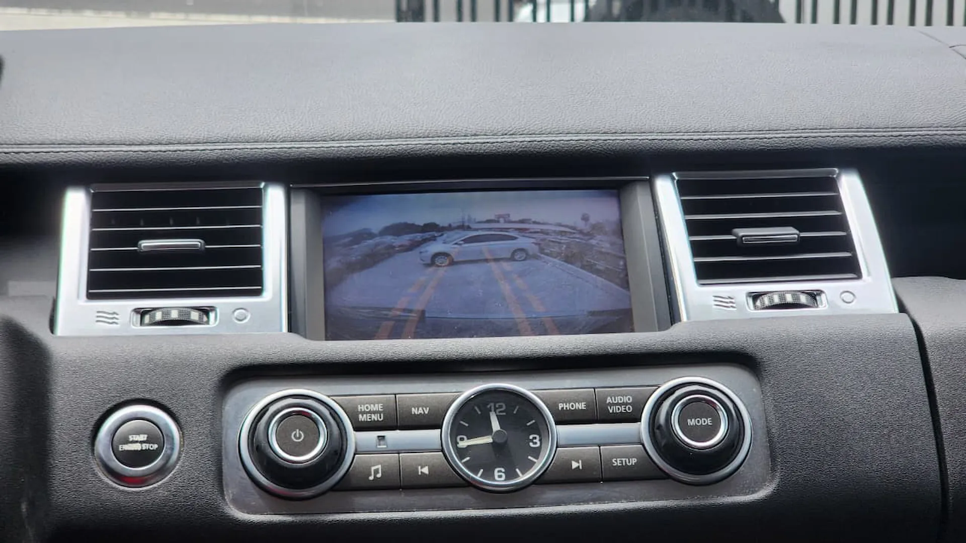 Imagenes del auto