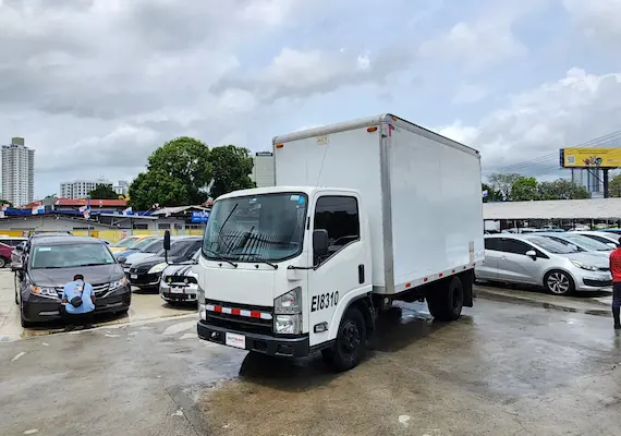 Isuzu Qmr77l-hh5ayn