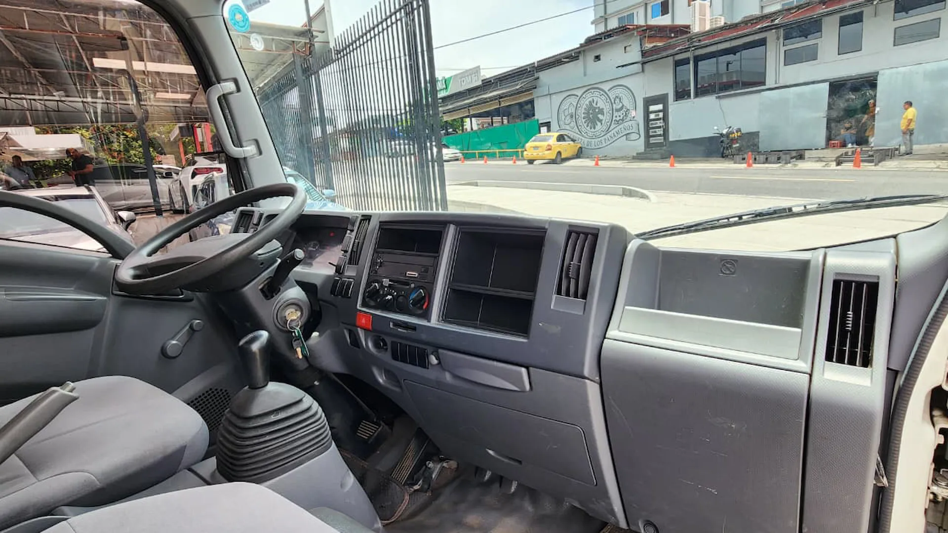 Preview imagenes del auto