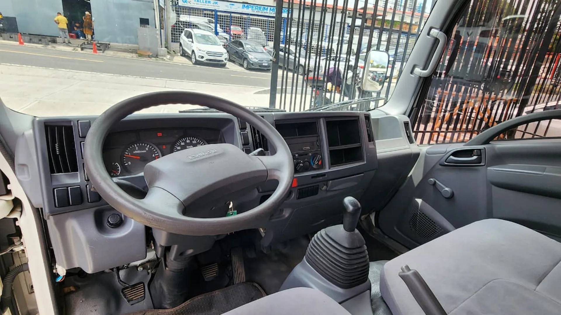 Preview imagenes del auto