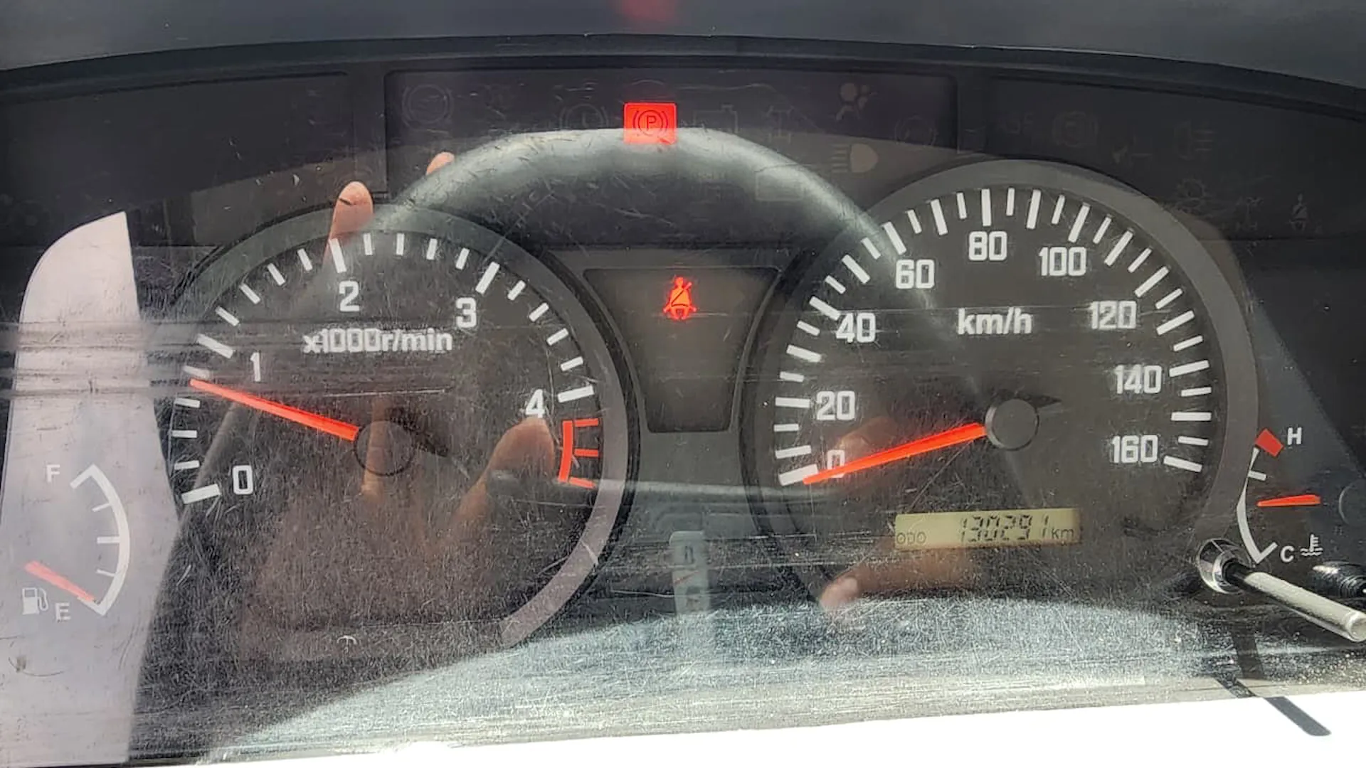 Preview imagenes del auto