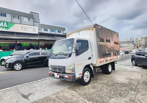 Fuso Canter