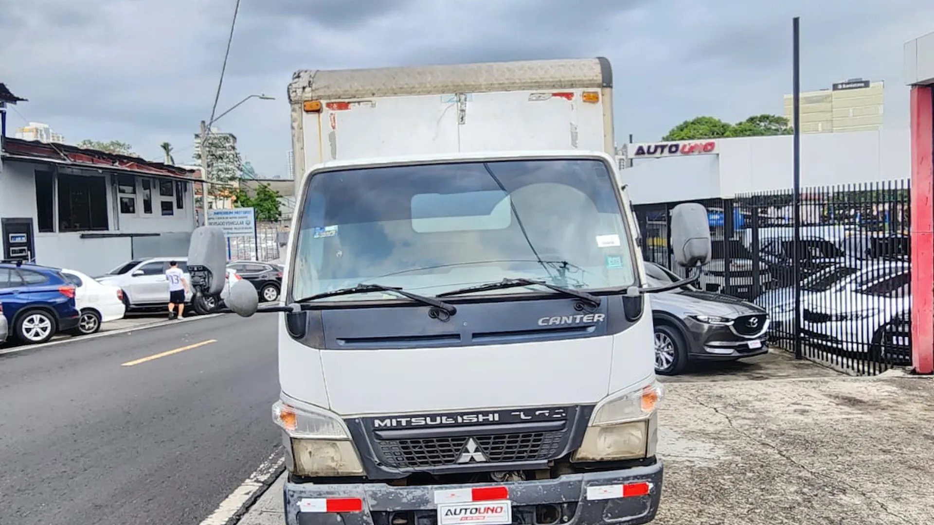 Imagenes del auto