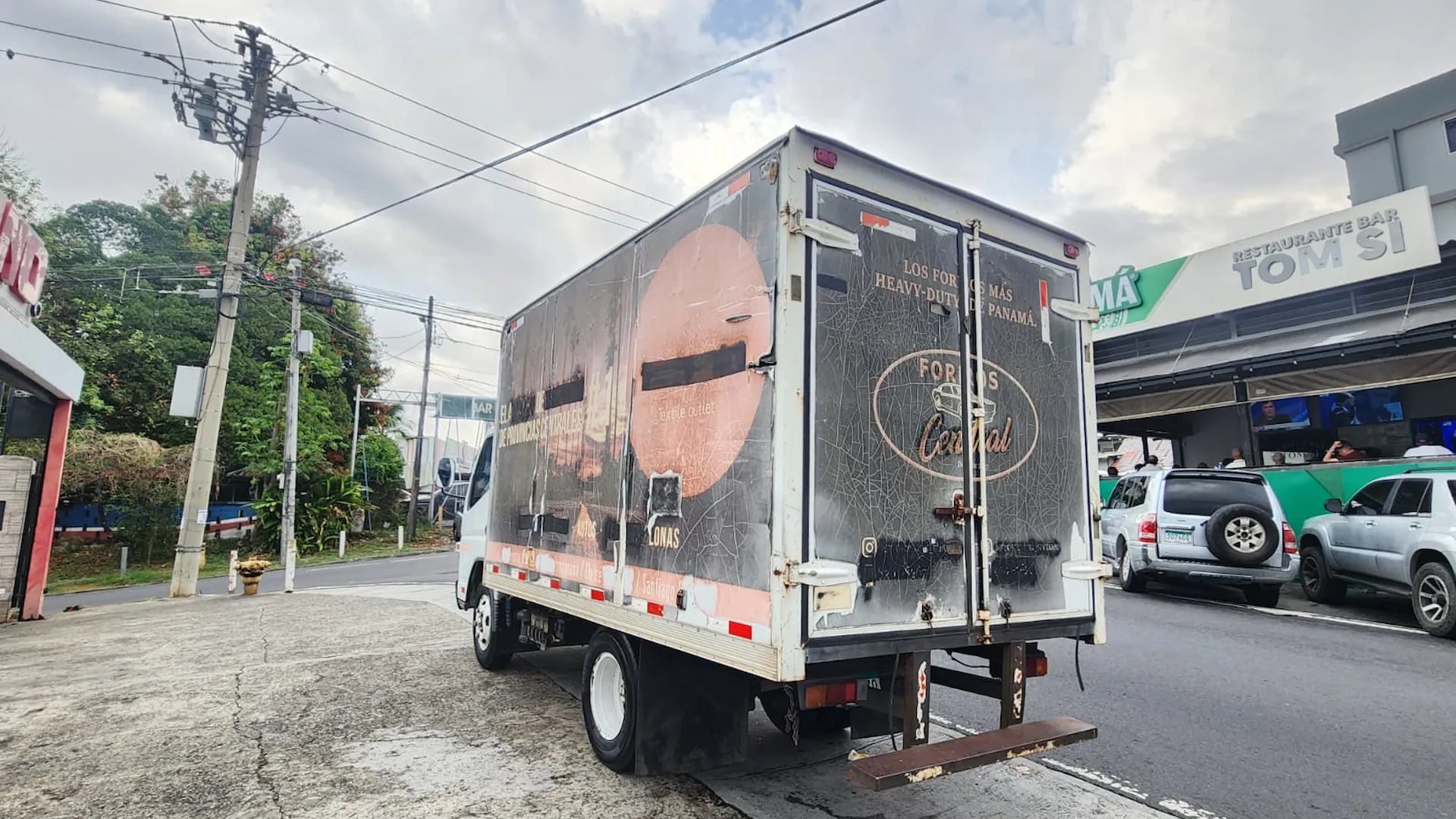 Imagenes del auto