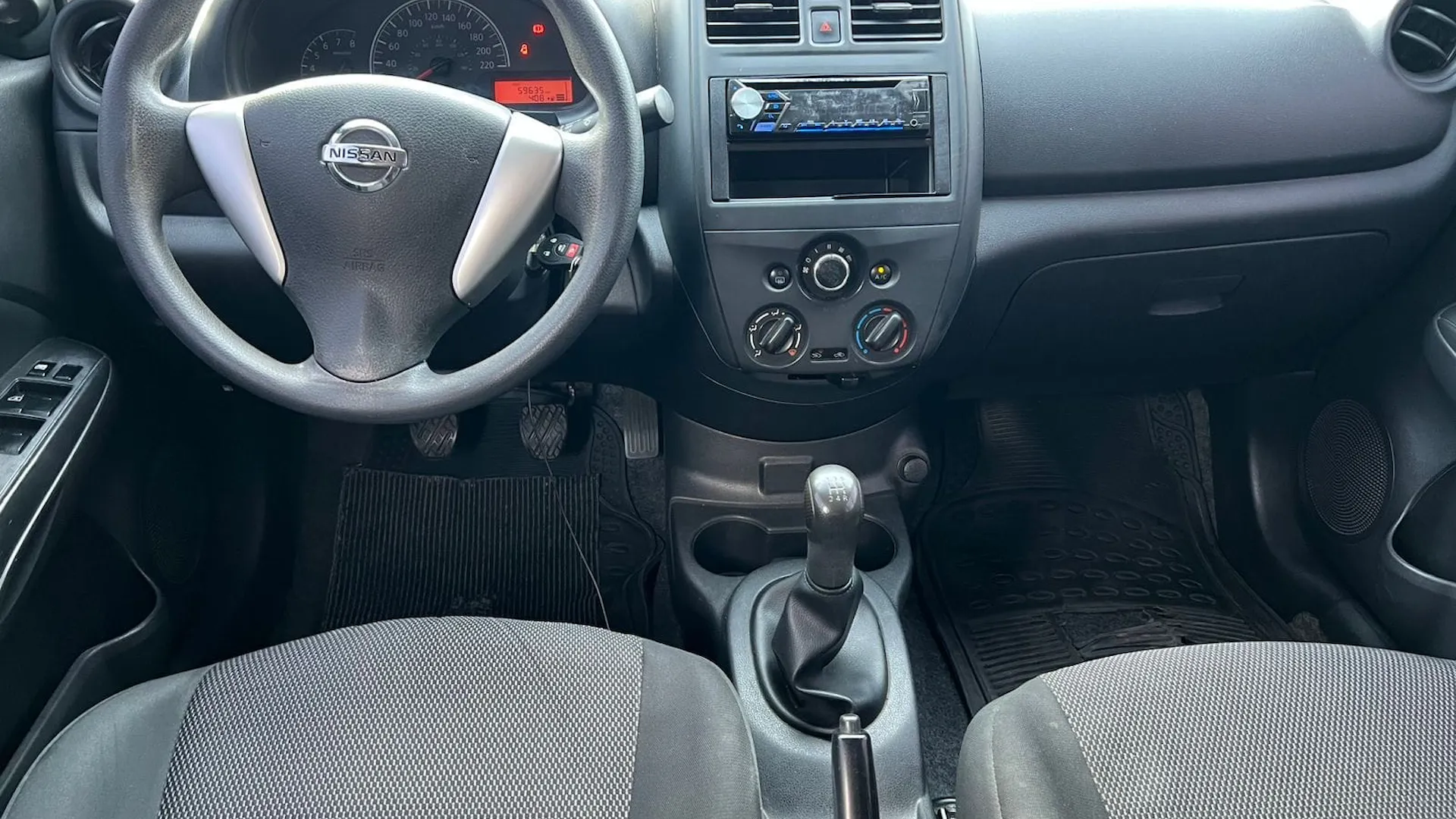 Preview imagenes del auto