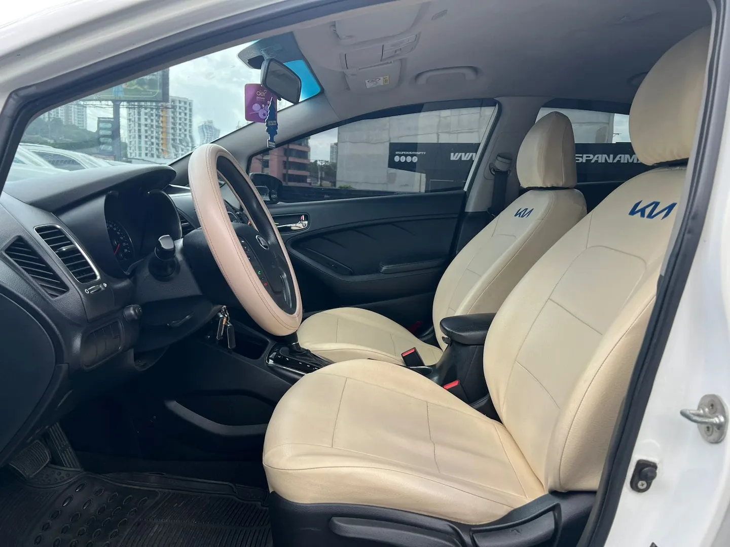 Imagenes del auto