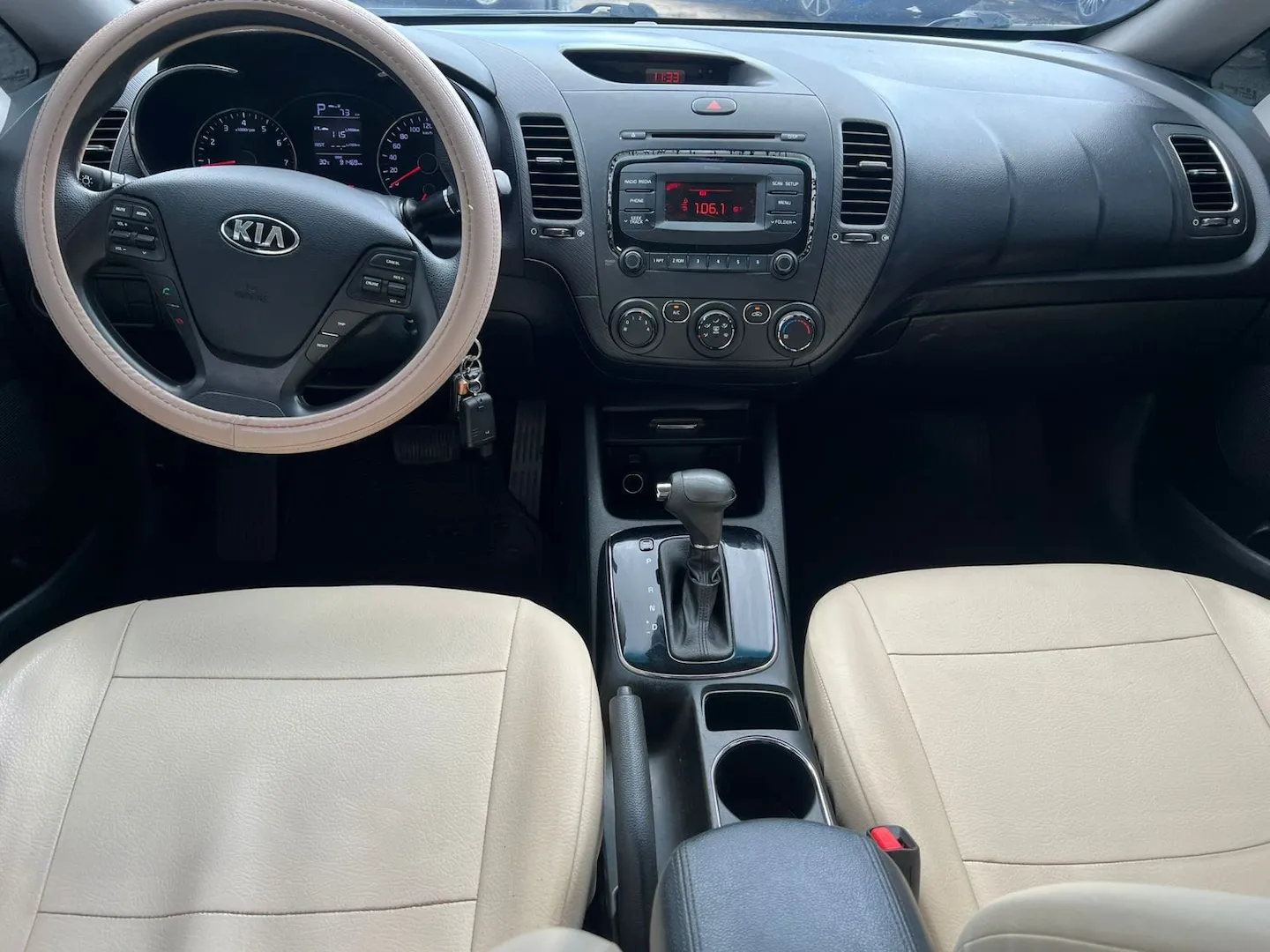 Preview imagenes del auto