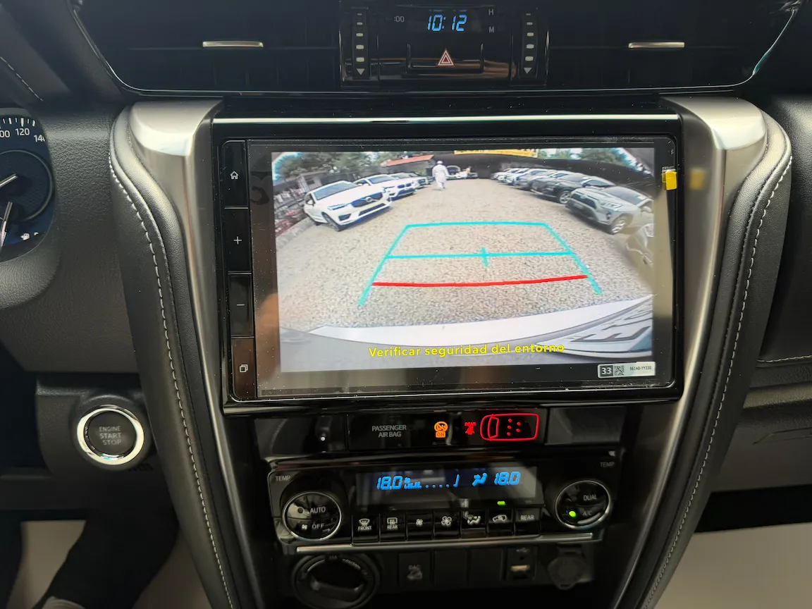 Imagenes del auto