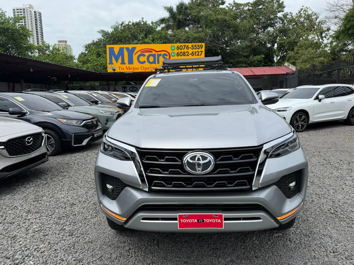 Imagenes del auto