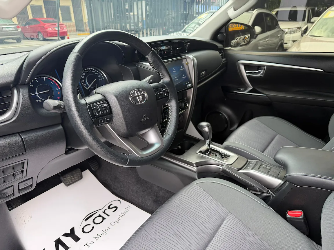 Imagenes del auto