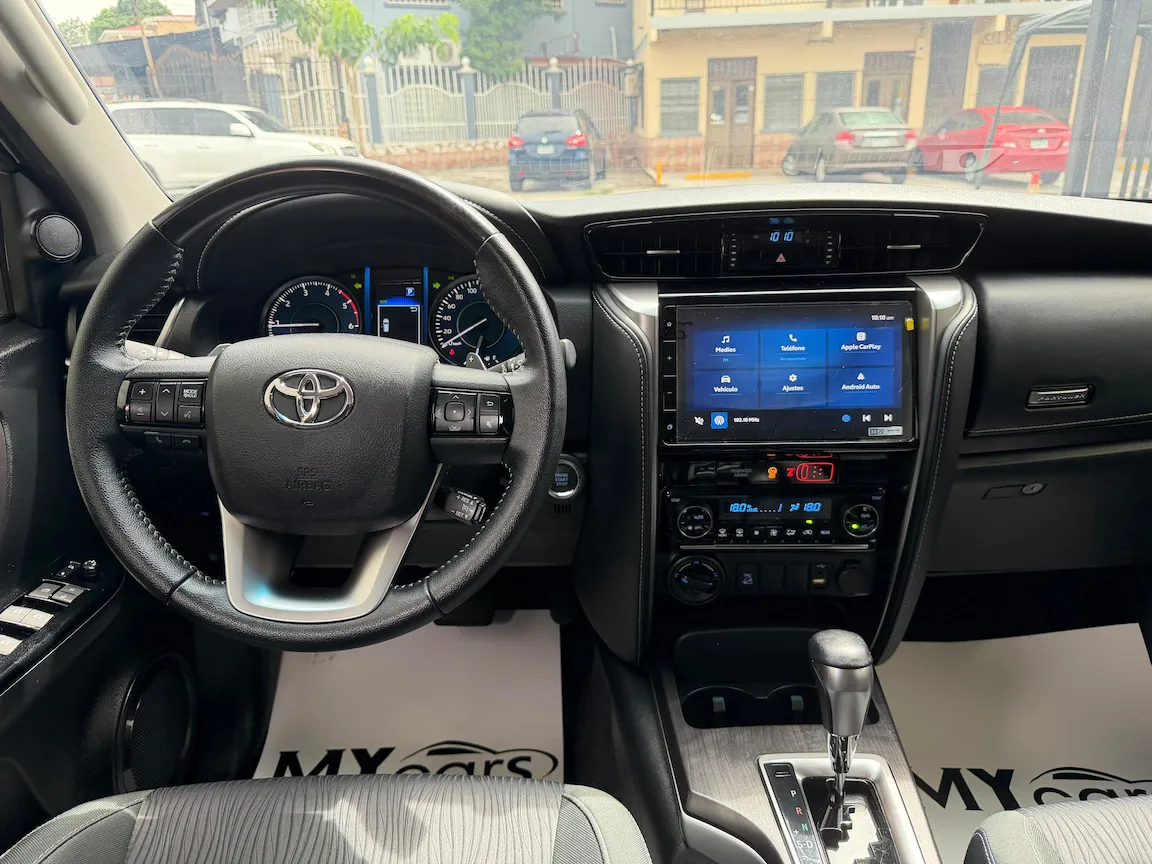 Imagenes del auto