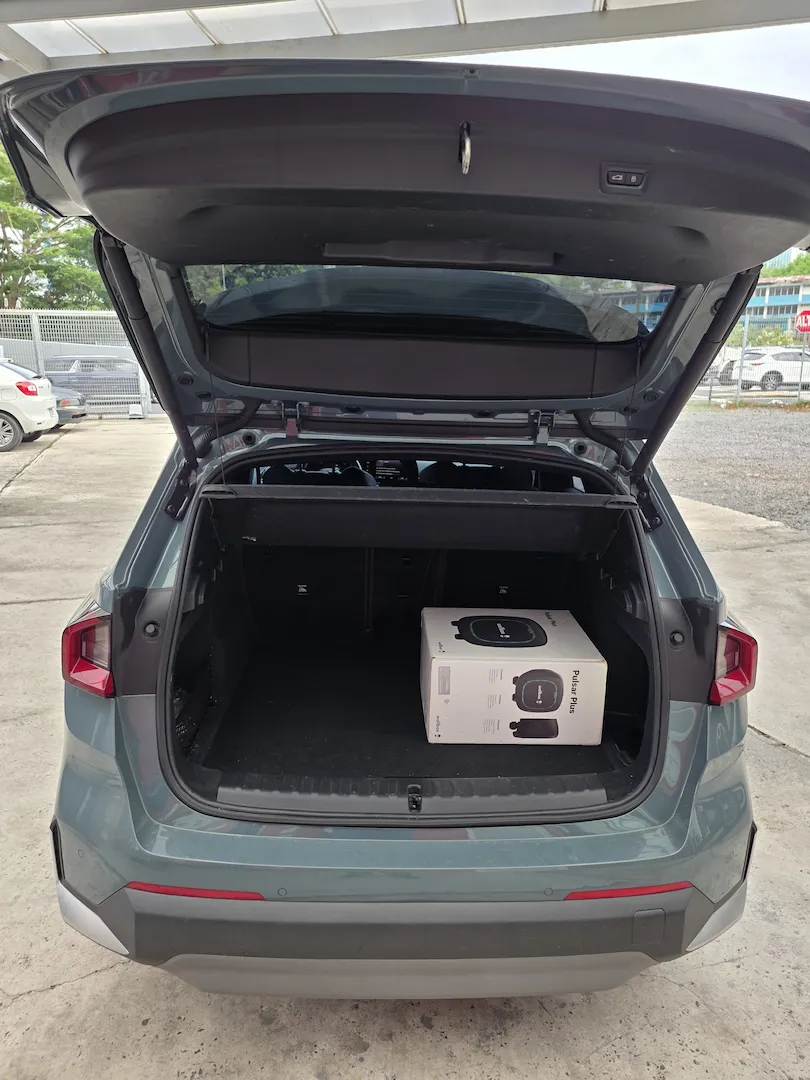 Preview imagenes del auto