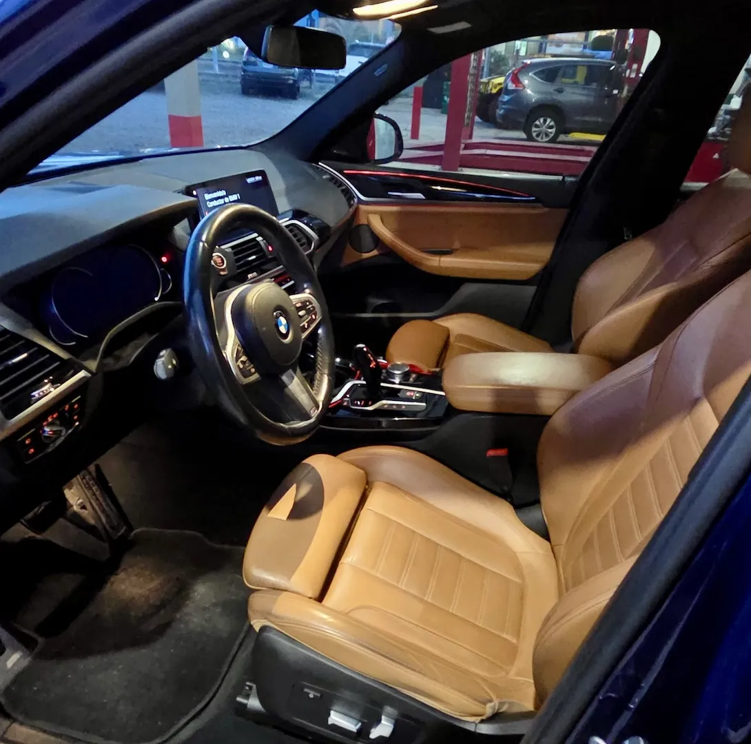 Imagenes del auto