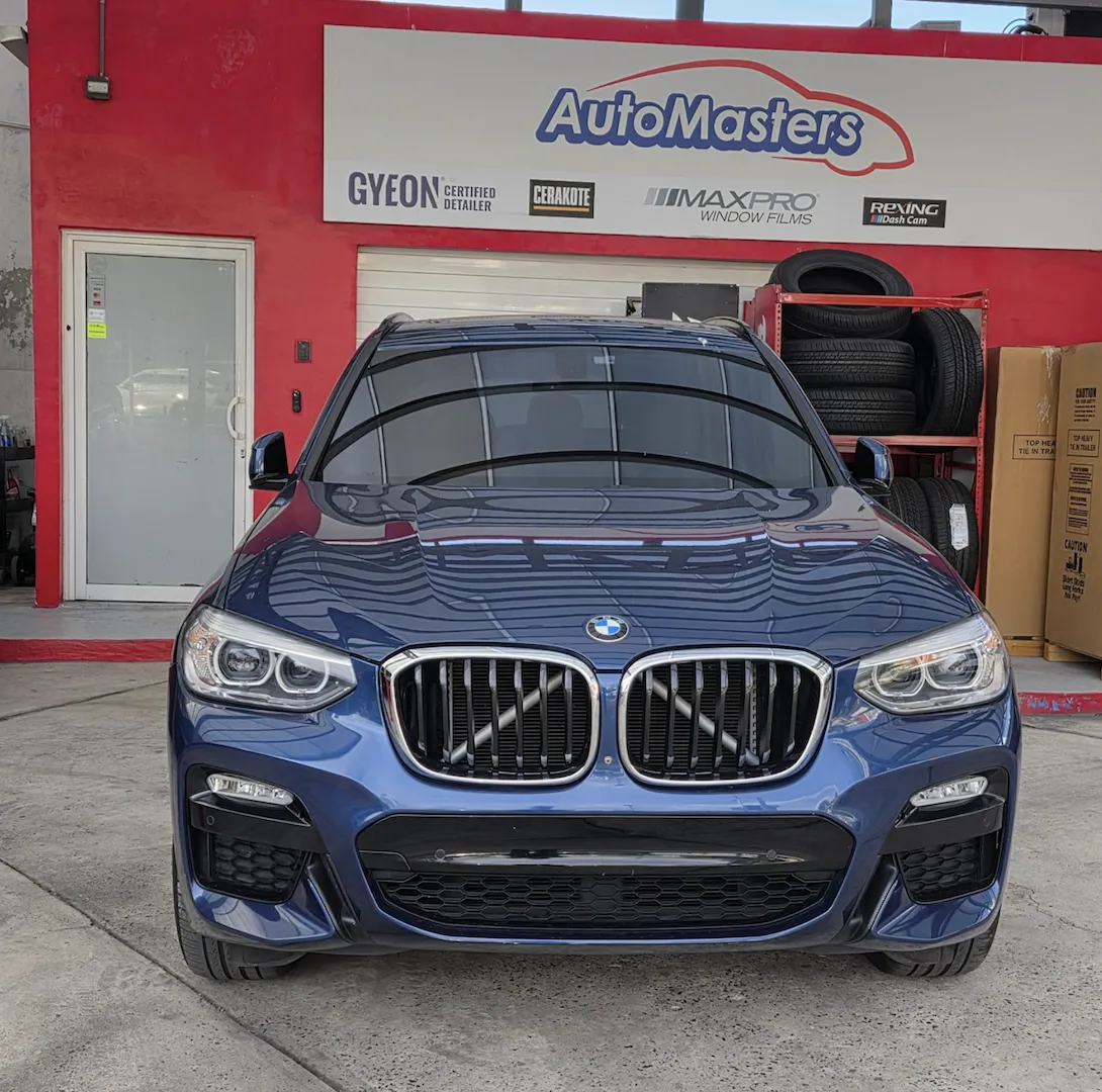 Imagenes del auto