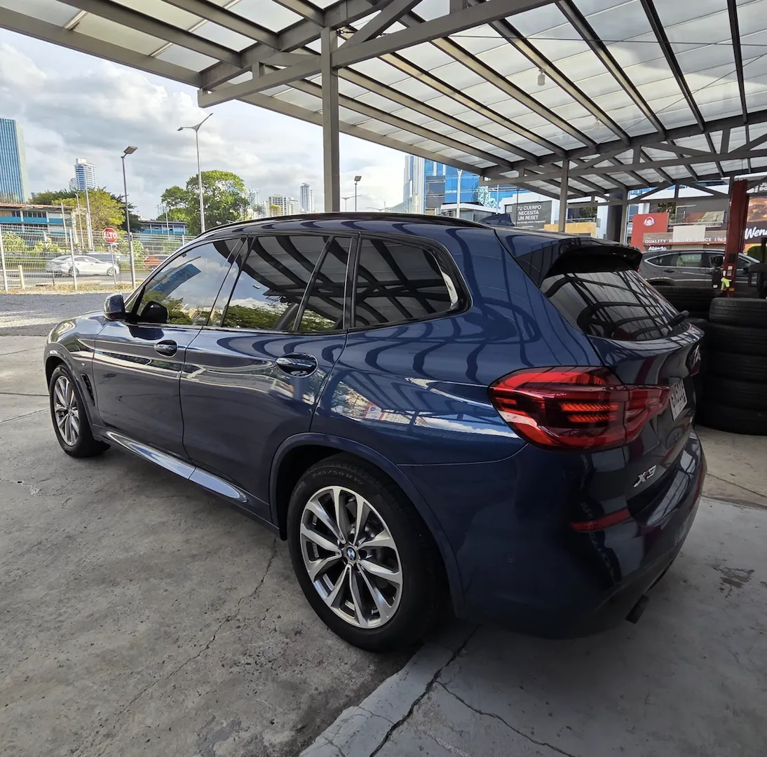 Imagenes del auto