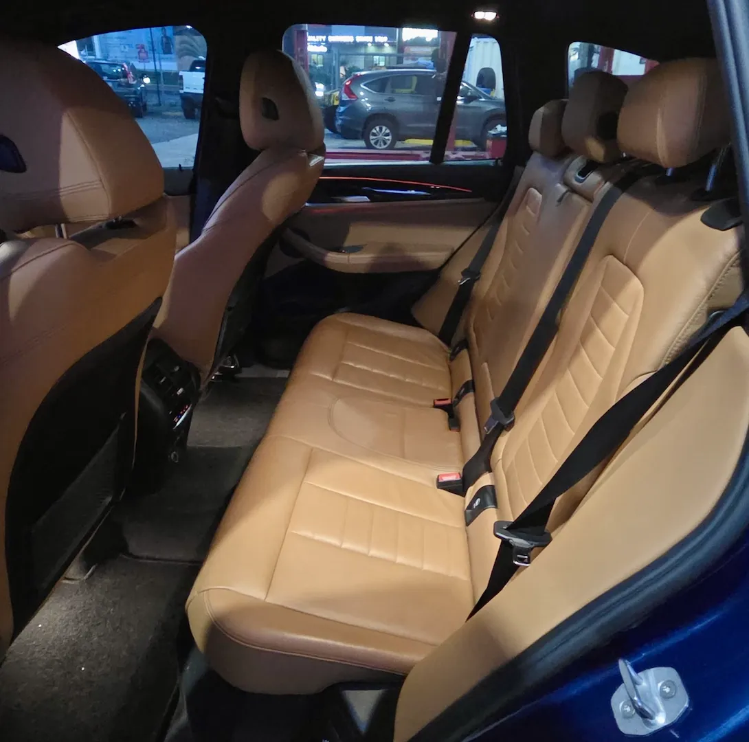 Preview imagenes del auto