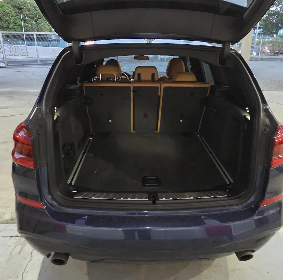 Preview imagenes del auto