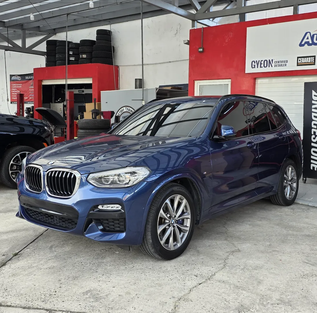 Preview imagenes del auto