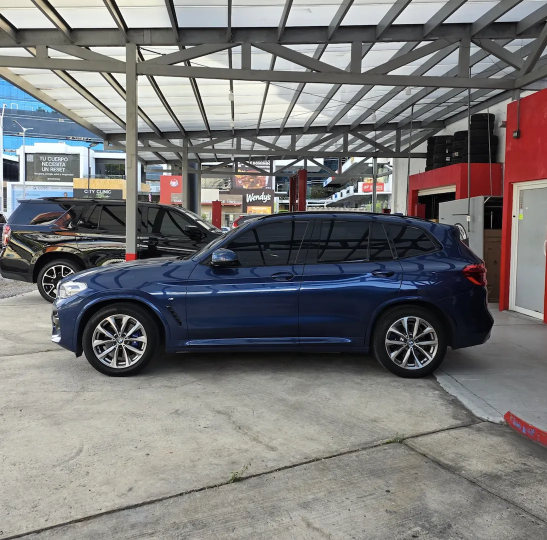 Preview imagenes del auto