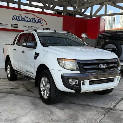 Ford Ranger Wildtrak