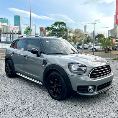 Mini Cooper Countryman