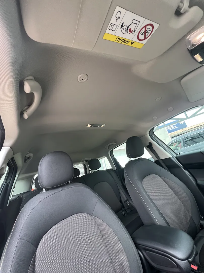 Preview imagenes del auto