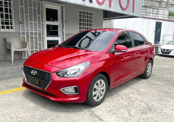 Hyundai Accent Verna