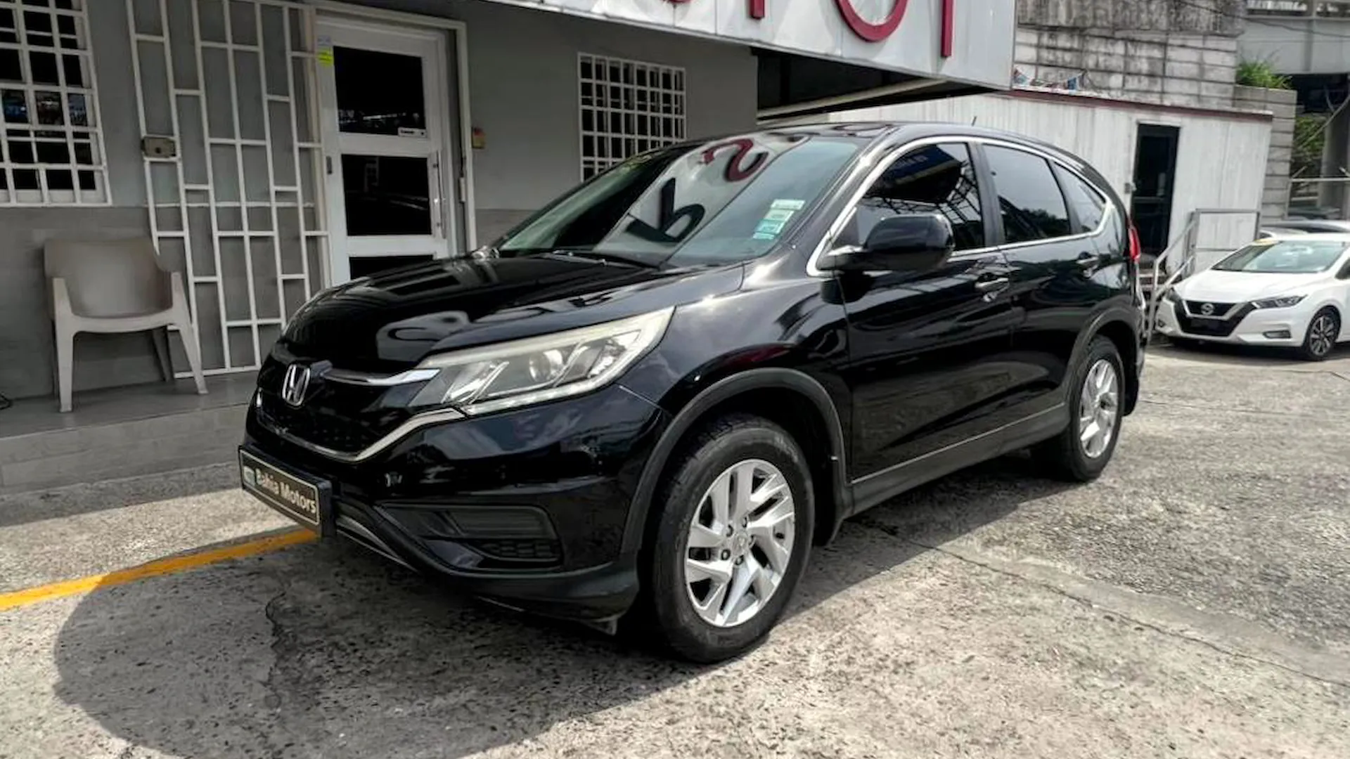 Imagenes del auto