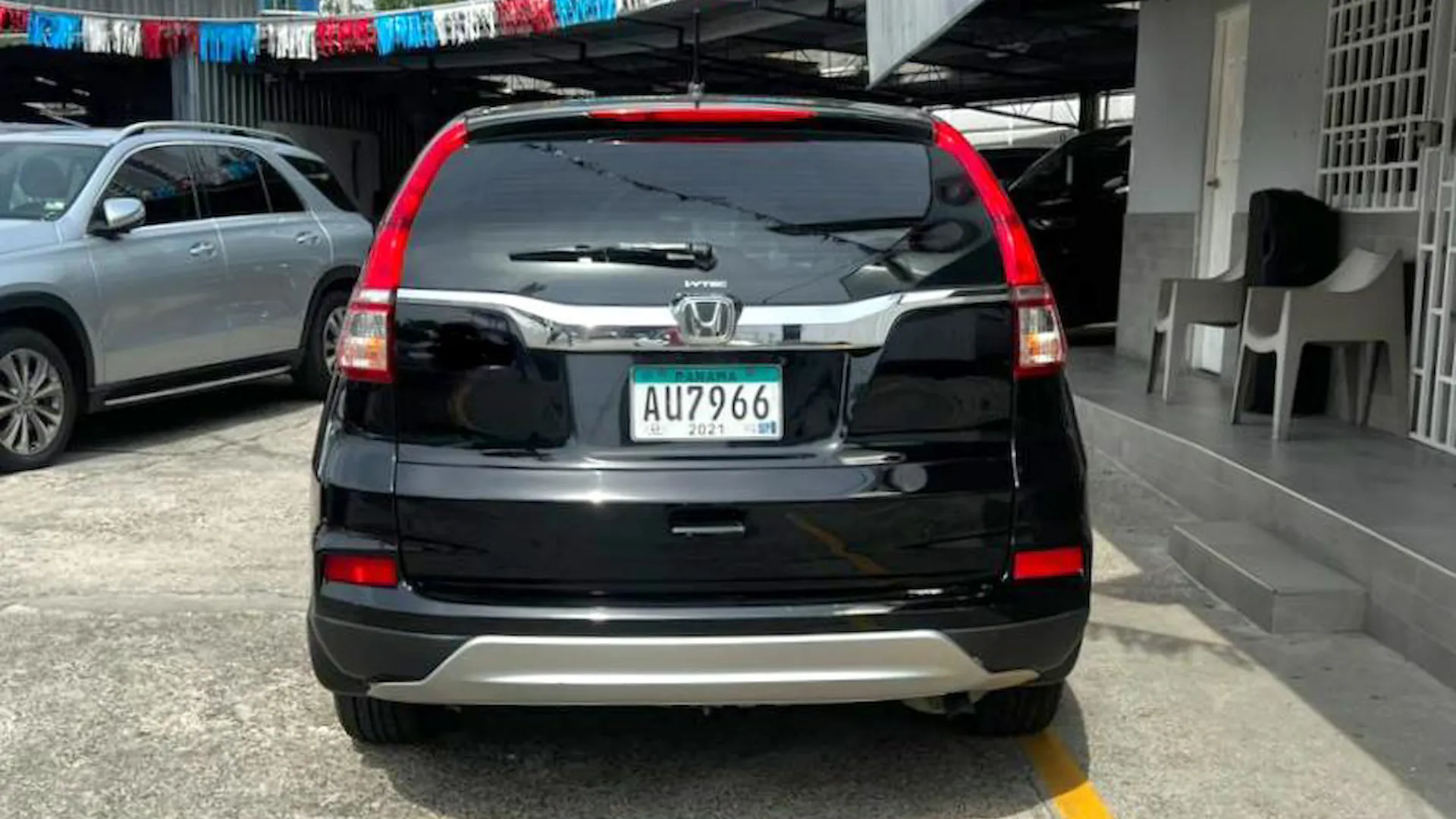 Imagenes del auto