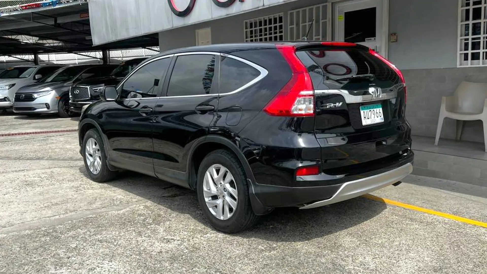 Imagenes del auto