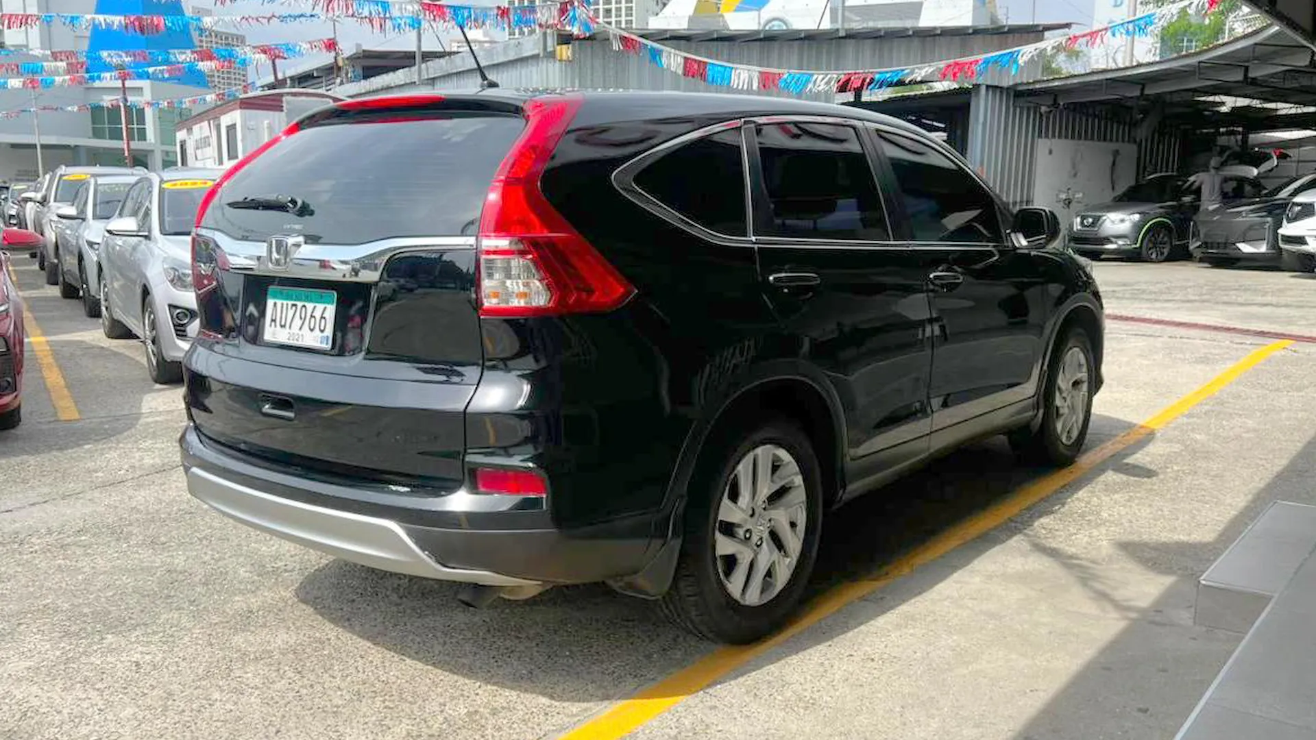 Preview imagenes del auto