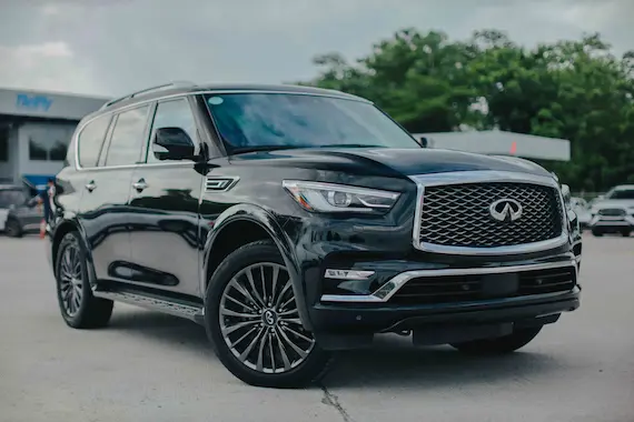Infiniti Qx80