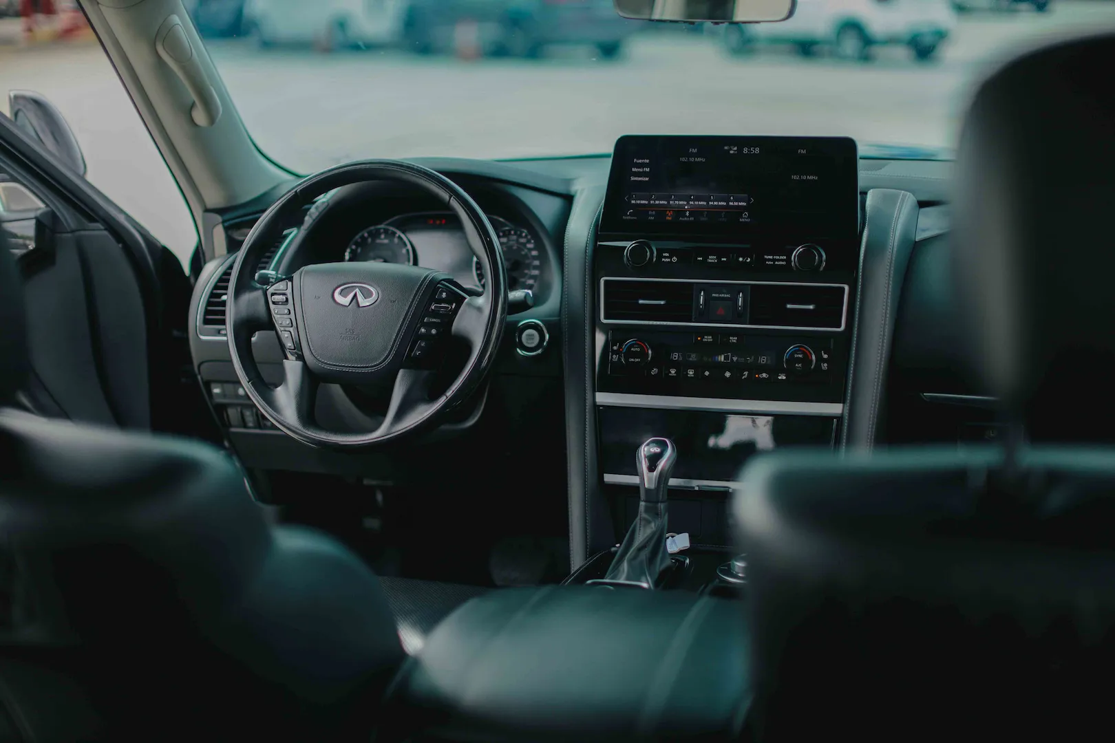 Imagenes del auto