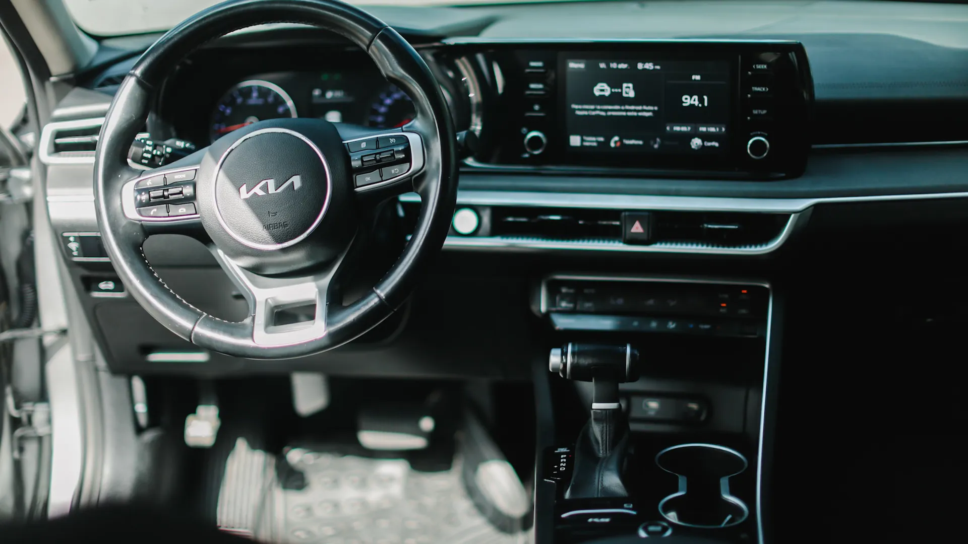 Preview imagenes del auto