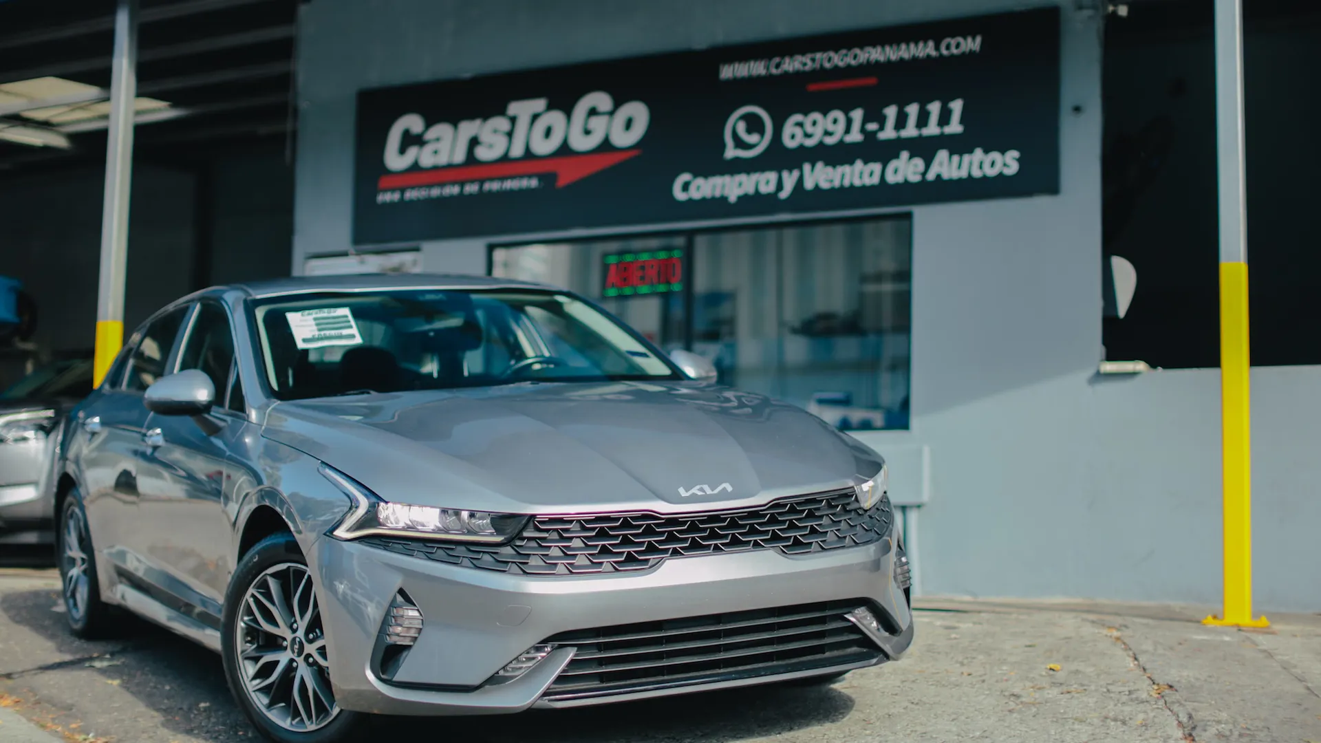 Preview imagenes del auto