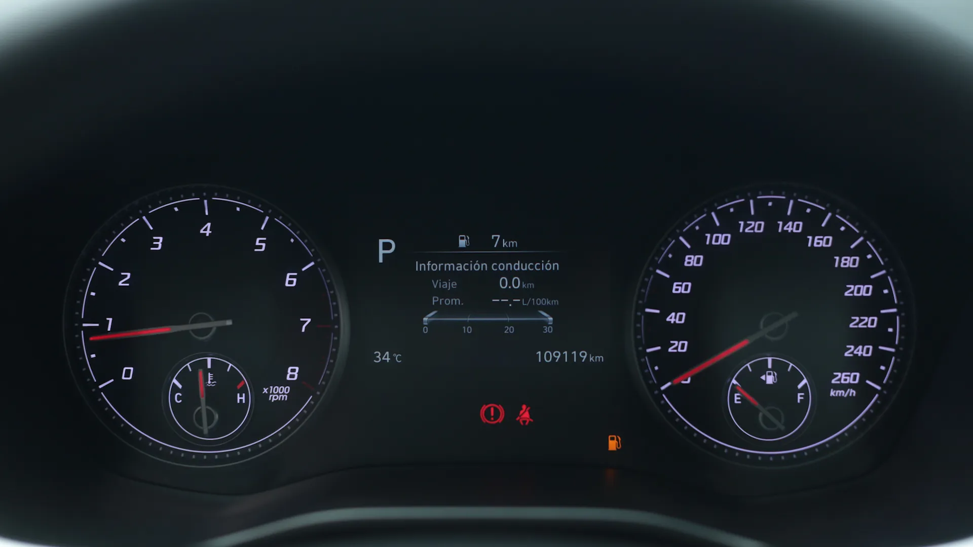 Imagenes del auto