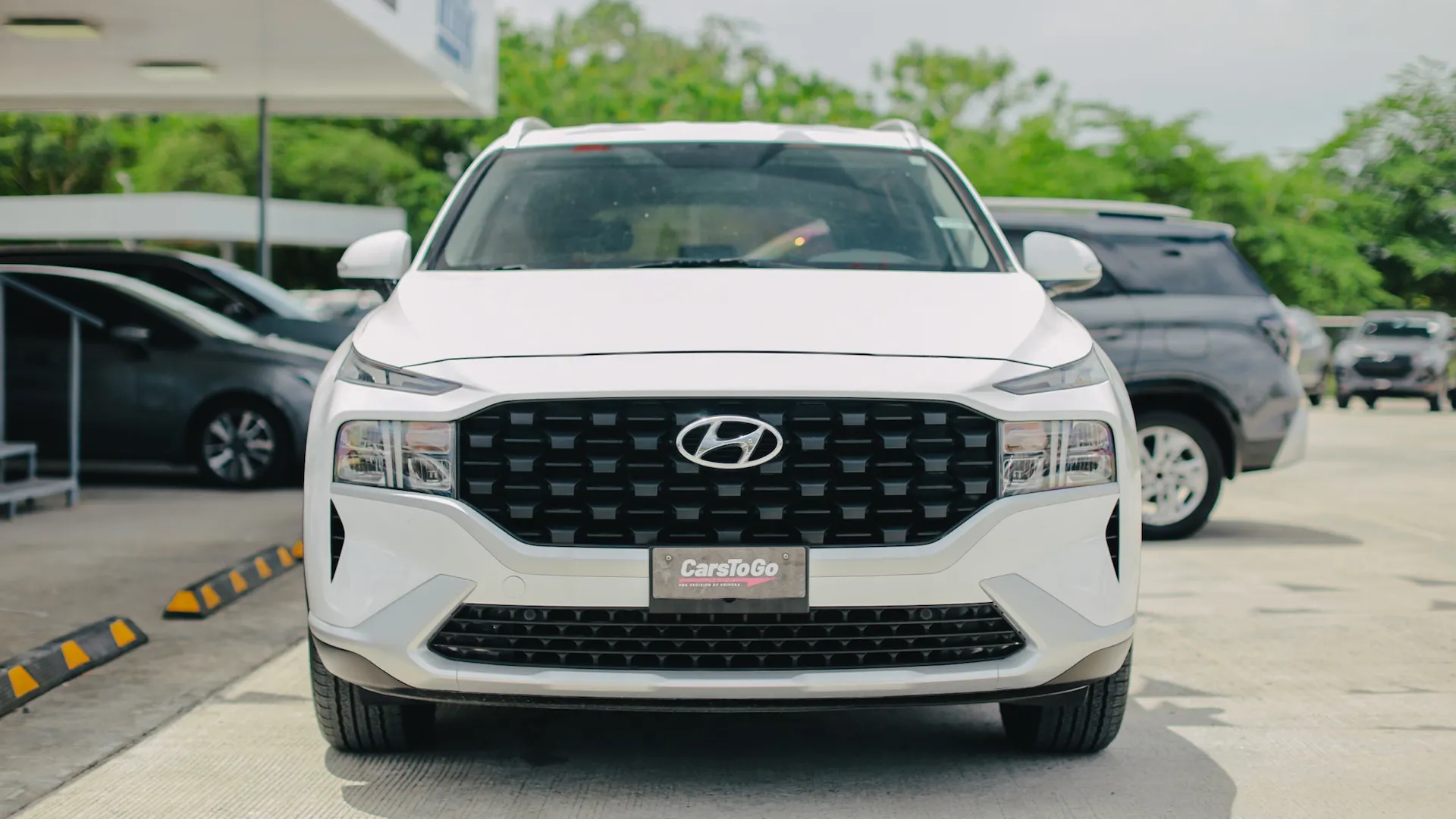 Preview imagenes del auto